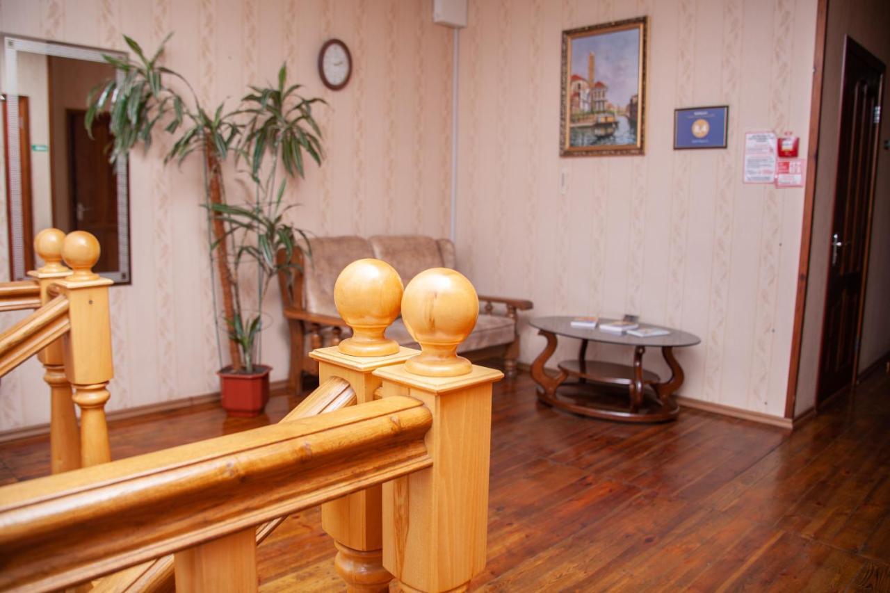 Hotel Piligrim 3 Mikołajów Zewnętrze zdjęcie