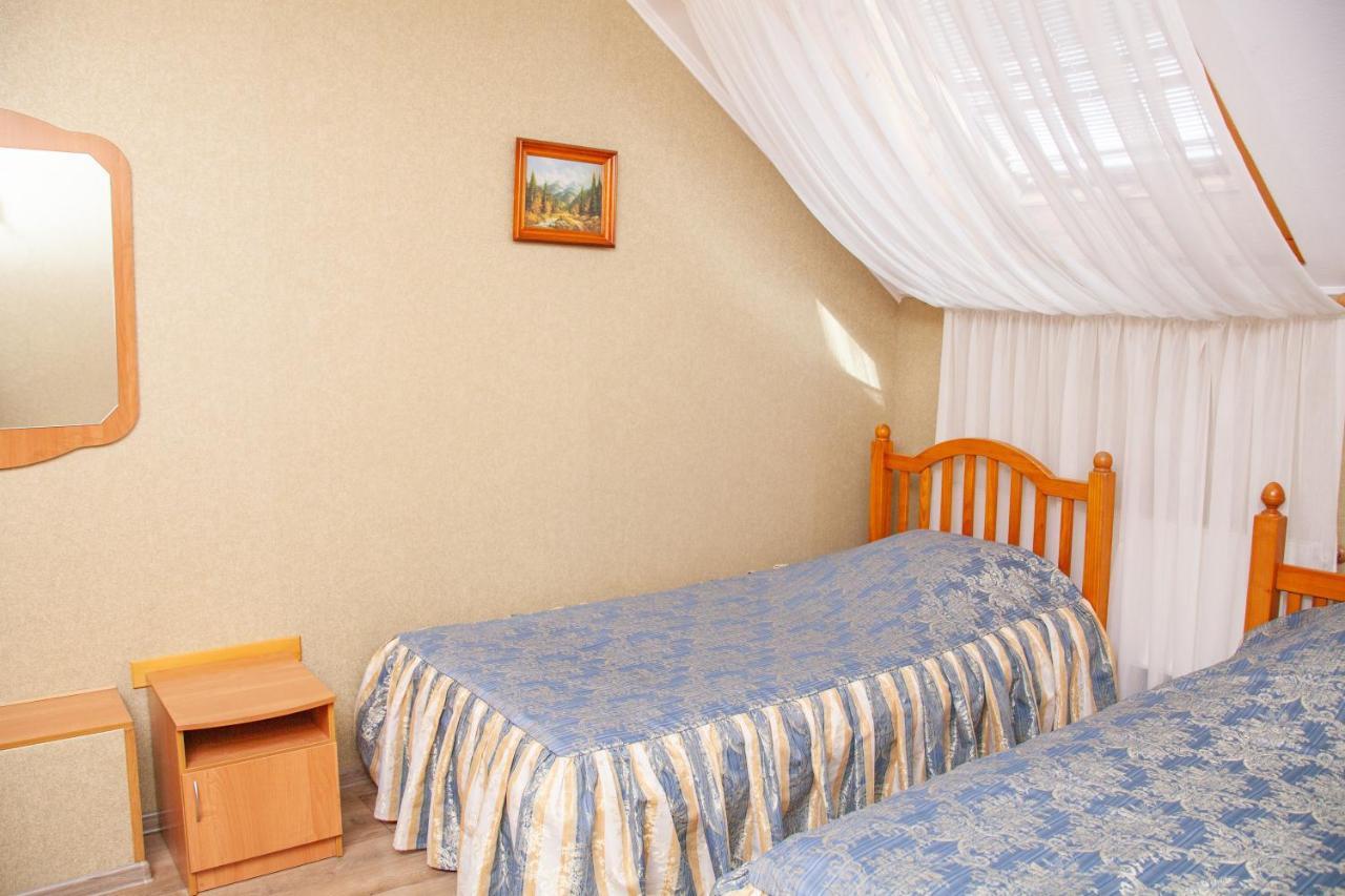 Hotel Piligrim 3 Mikołajów Zewnętrze zdjęcie