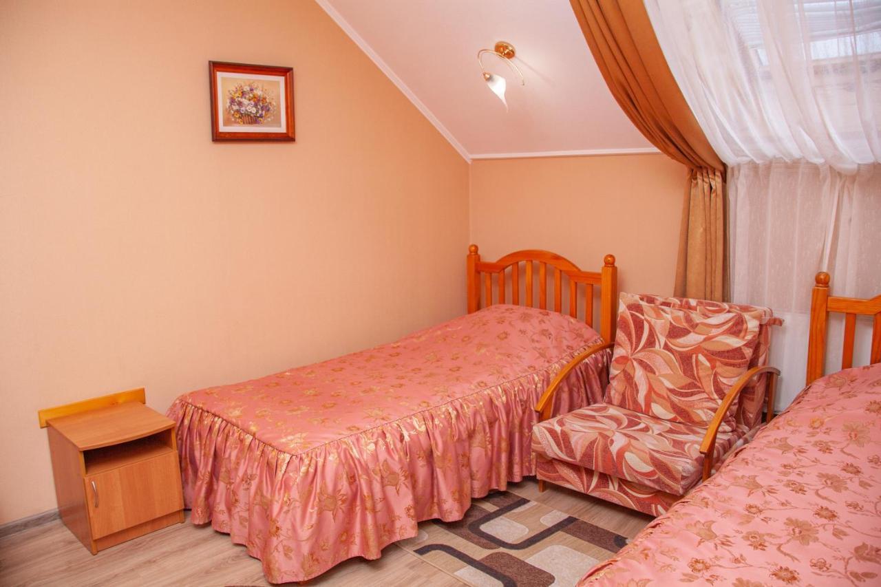 Hotel Piligrim 3 Mikołajów Zewnętrze zdjęcie